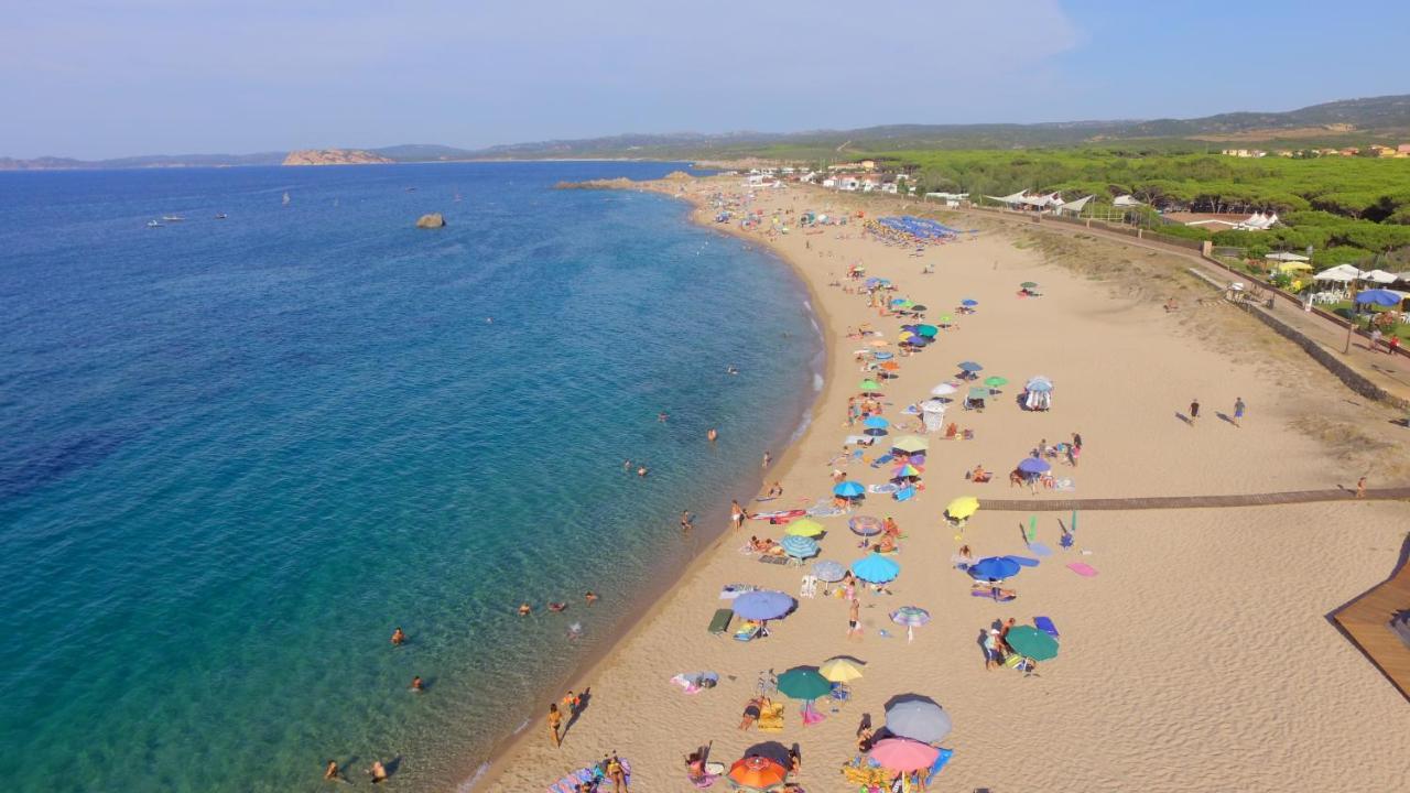 Borgo Dei Pescatori Hotel Aglientu