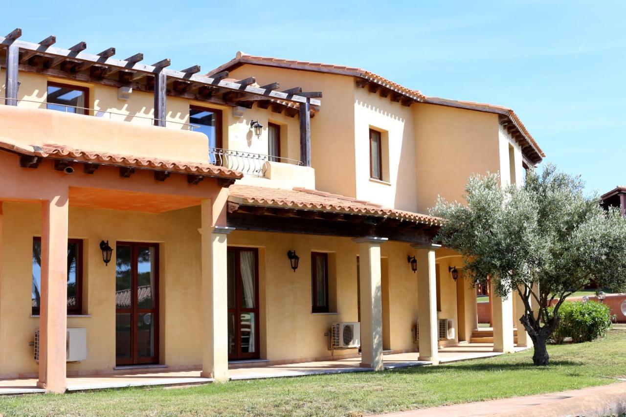 Hotel Borgo Dei Pescatori Aglientu