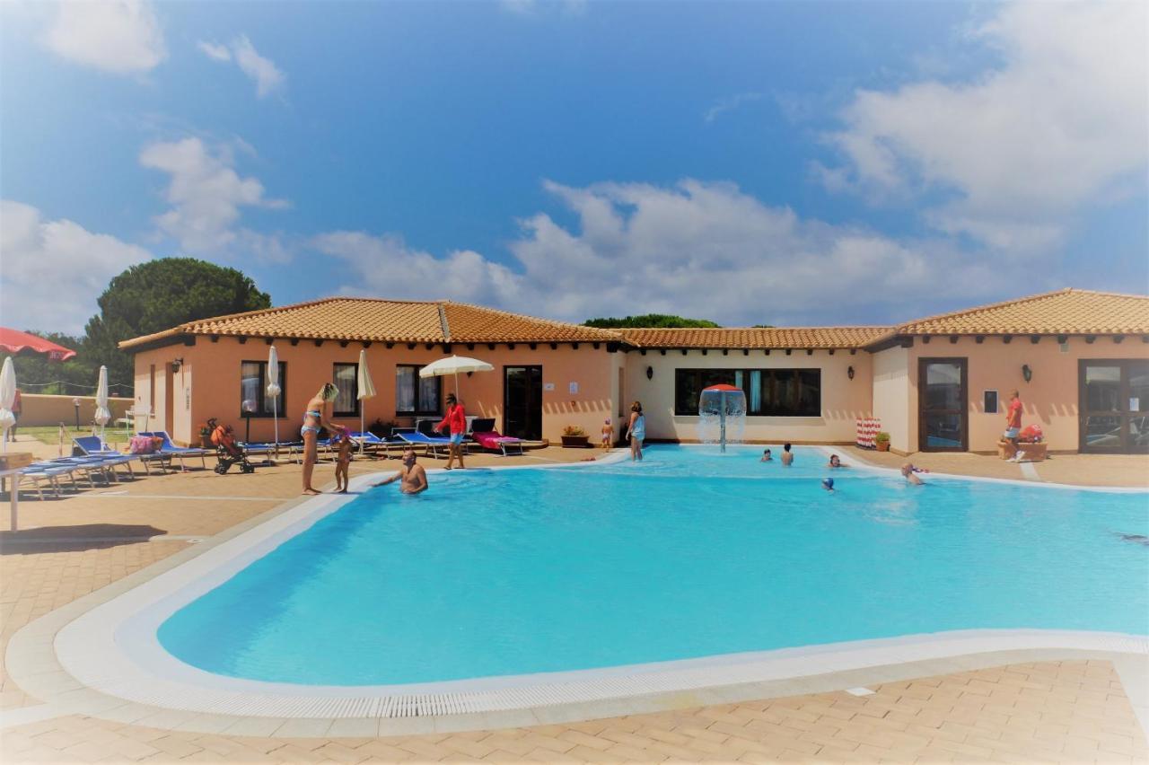 Borgo Dei Pescatori 4* Aglientu