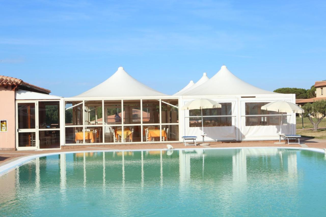 Borgo Dei Pescatori 4* Aglientu