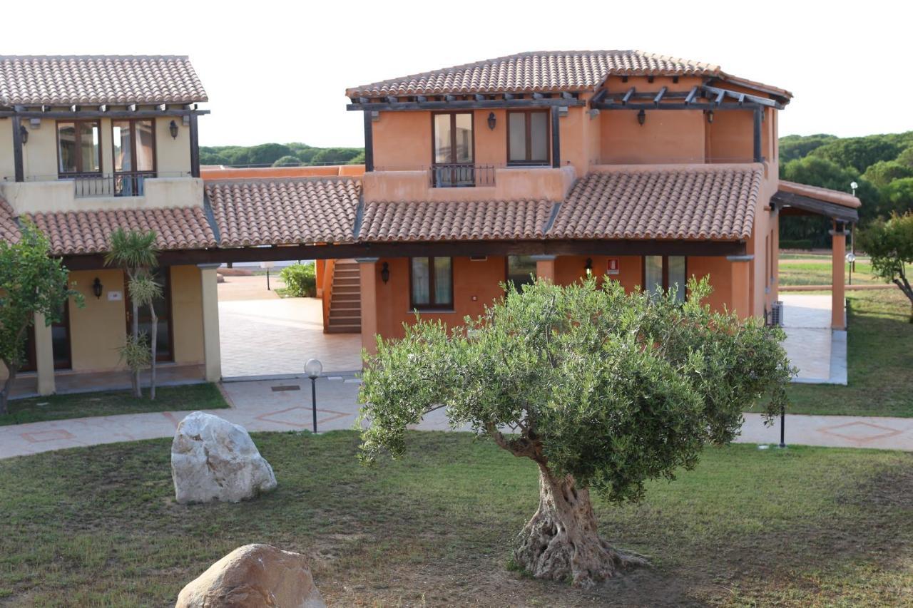 Hotel Borgo Dei Pescatori Aglientu